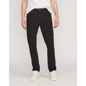 Everlane Men's Slim Black Jeans